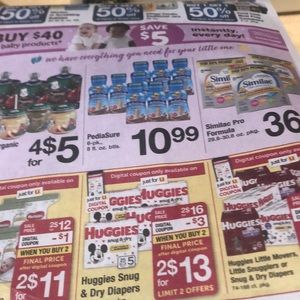 Coupons for shop right